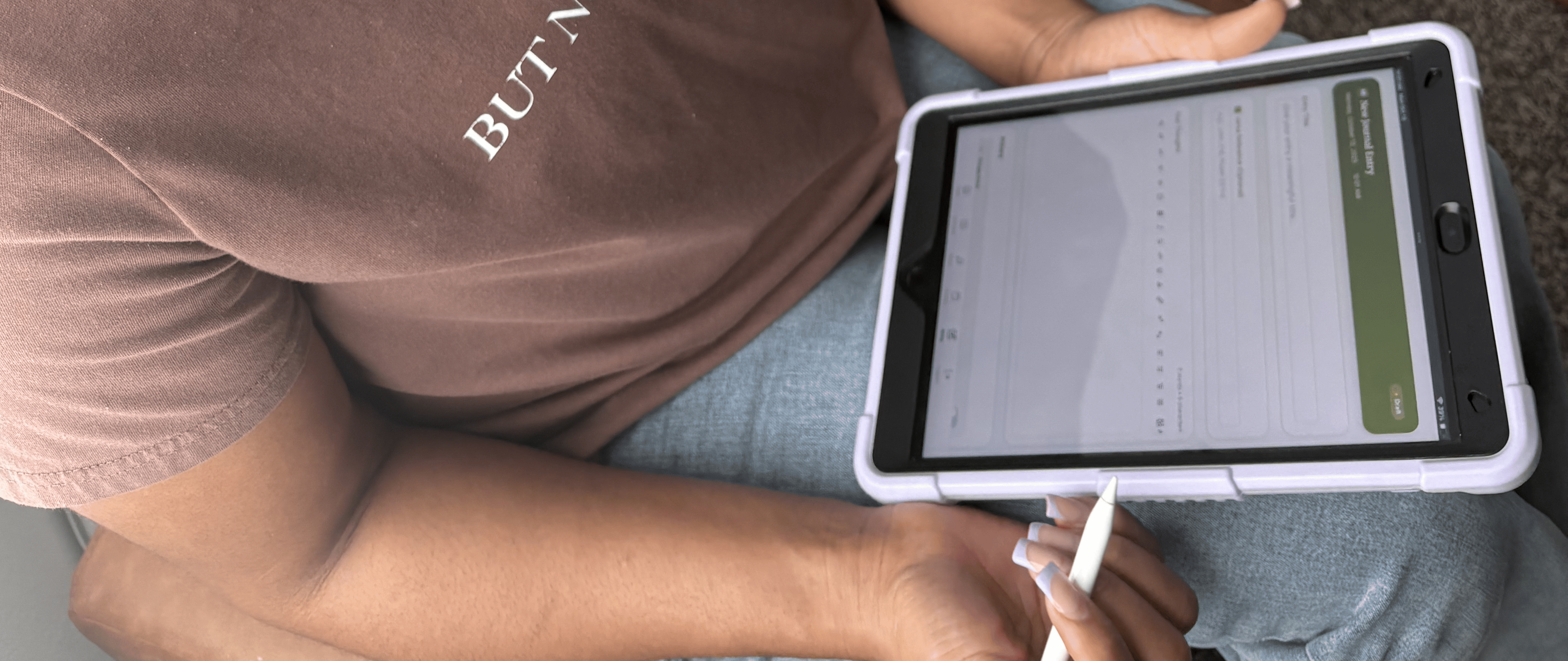 How Journaling Reshapes Attention and Emotion